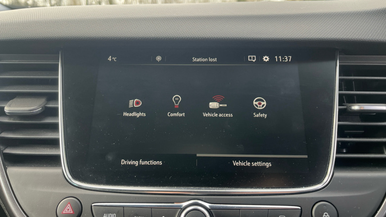 Vauxhall Crossland 1.2 Turbo [130] Ultimate Nav 5dr Auto Petrol Hatchback